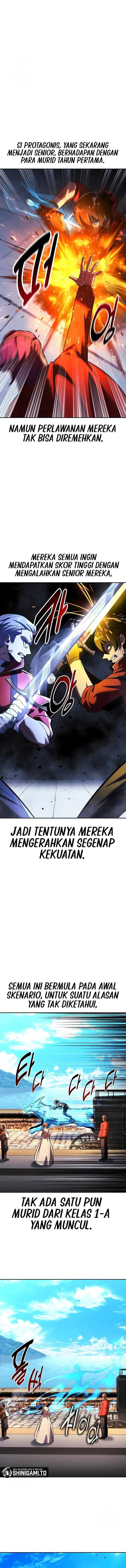 Read The Extra’s Academy Survival Guide Bahasa Indonesia ID Manga Online
