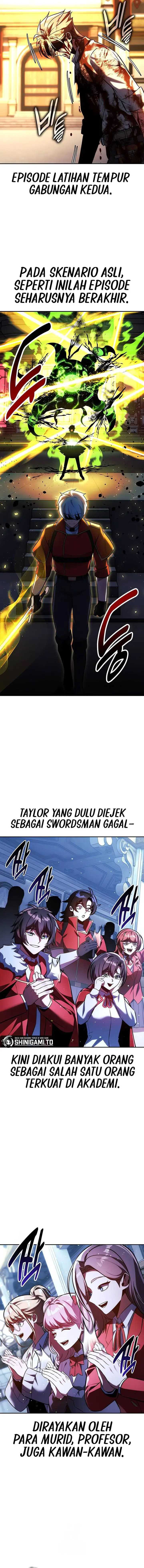Read The Extra’s Academy Survival Guide Bahasa Indonesia ID Manga Online