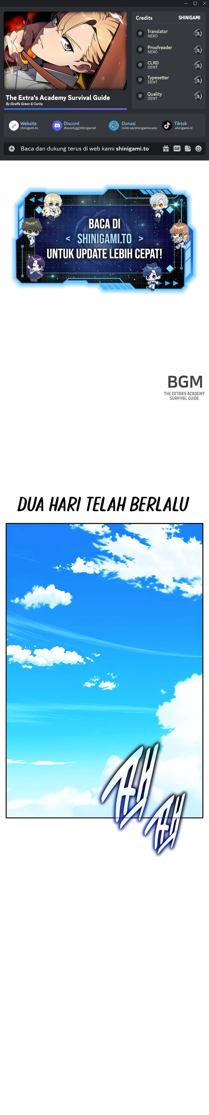 Read The Extra’s Academy Survival Guide Bahasa Indonesia ID Manga Online