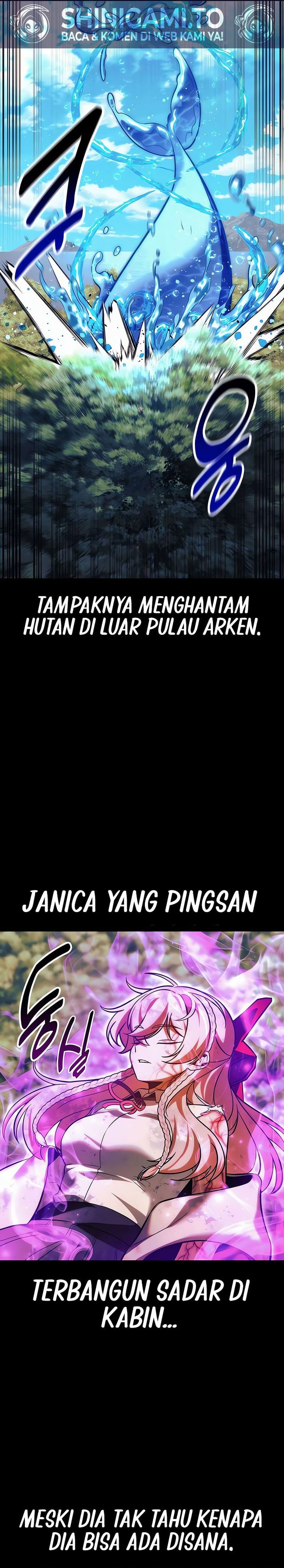 Read The Extra’s Academy Survival Guide Bahasa Indonesia ID Manga Online