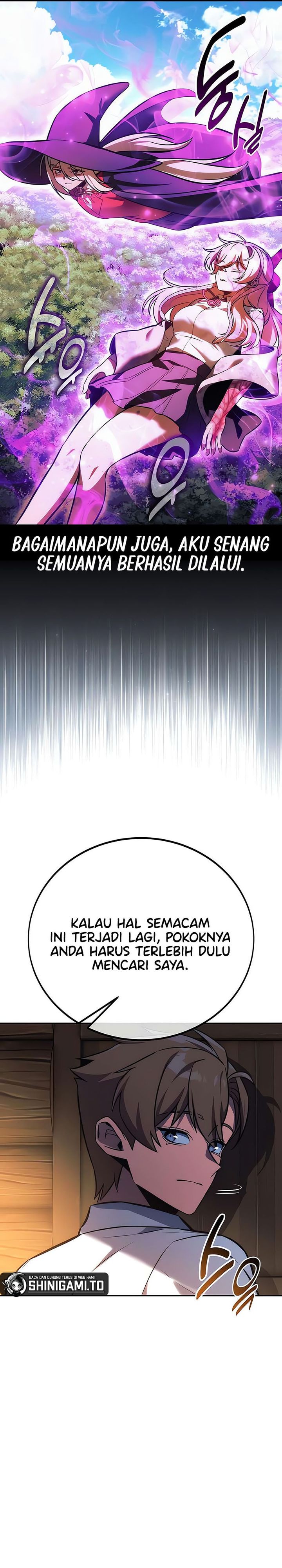 Read The Extra’s Academy Survival Guide Bahasa Indonesia ID Manga Online