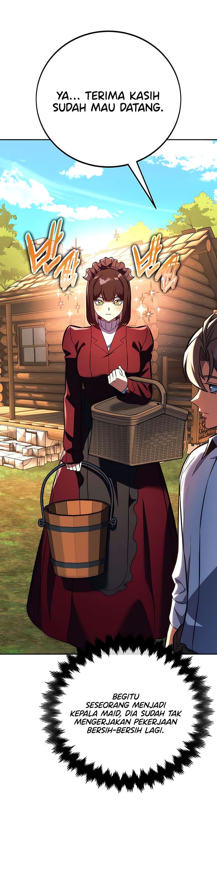 Read The Extra’s Academy Survival Guide Bahasa Indonesia ID Manga Online