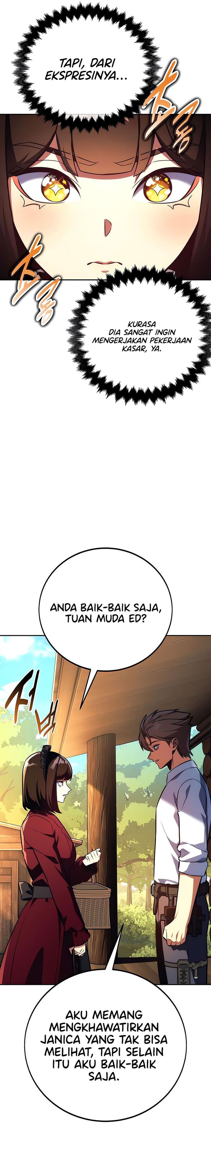 Read The Extra’s Academy Survival Guide Bahasa Indonesia ID Manga Online