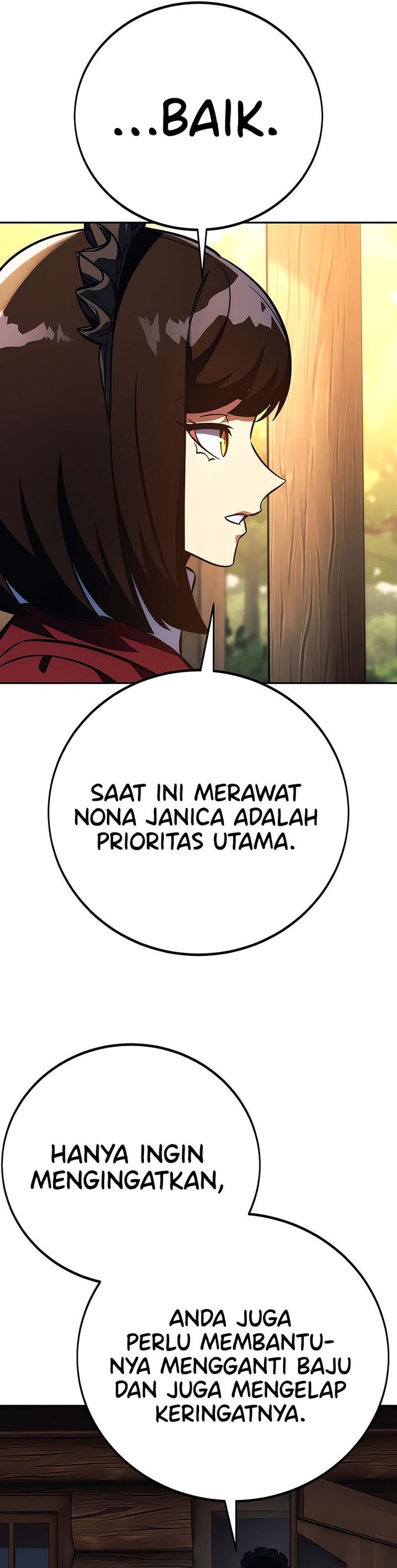 Read The Extra’s Academy Survival Guide Bahasa Indonesia ID Manga Online