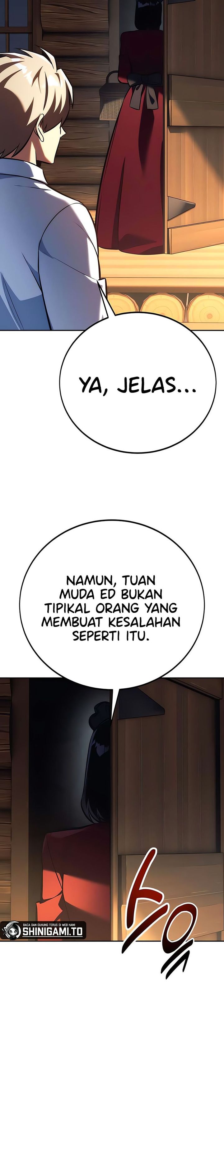 Read The Extra’s Academy Survival Guide Bahasa Indonesia ID Manga Online