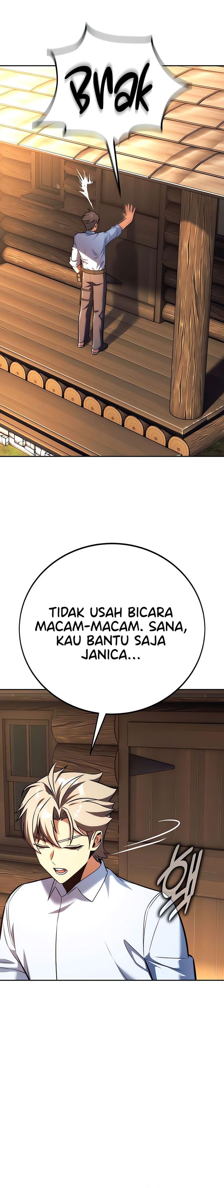 Read The Extra’s Academy Survival Guide Bahasa Indonesia ID Manga Online