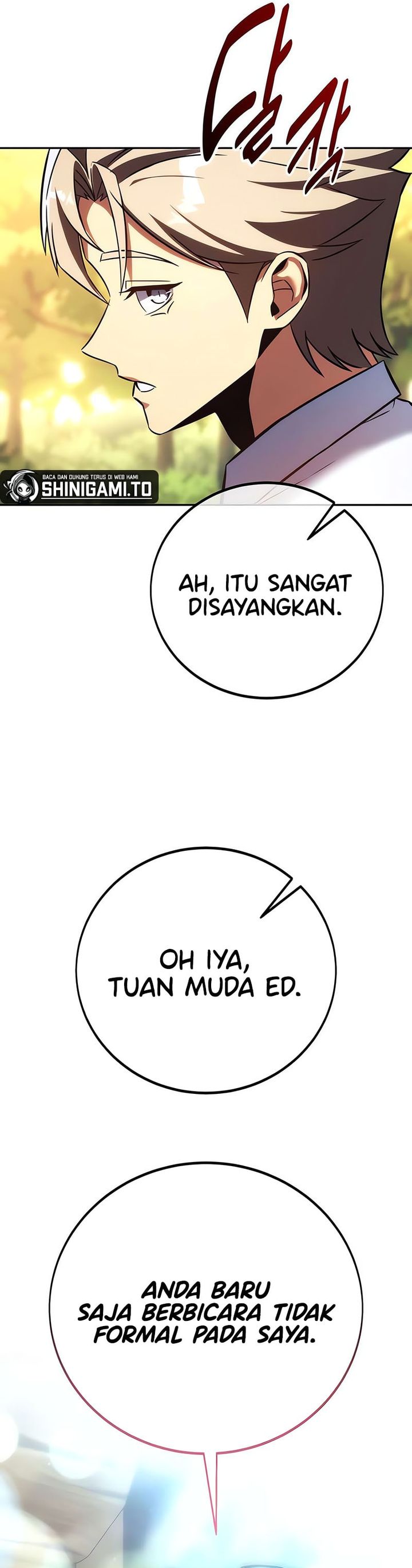 Read The Extra’s Academy Survival Guide Bahasa Indonesia ID Manga Online