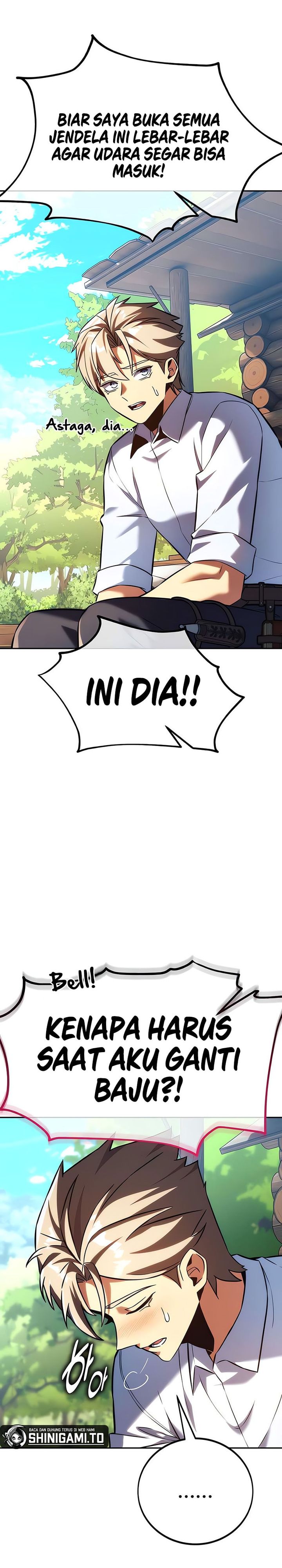 Read The Extra’s Academy Survival Guide Bahasa Indonesia ID Manga Online