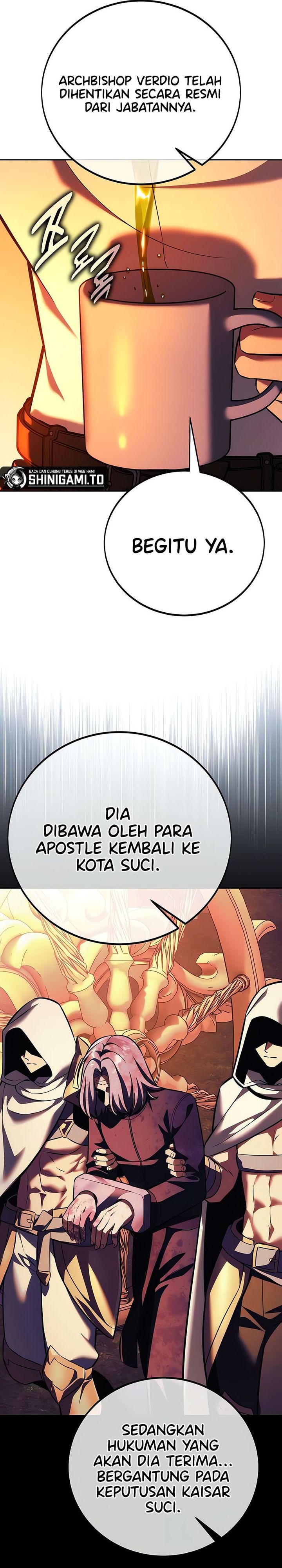 Read The Extra’s Academy Survival Guide Bahasa Indonesia ID Manga Online