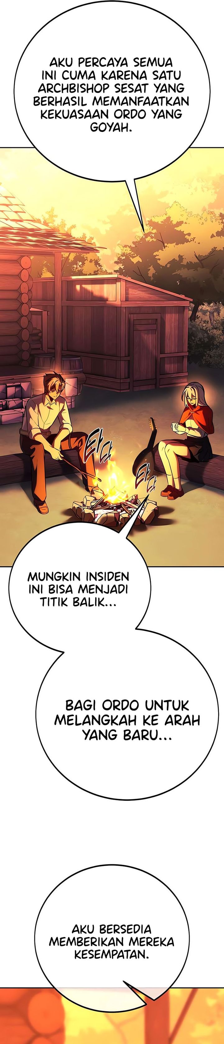 Read The Extra’s Academy Survival Guide Bahasa Indonesia ID Manga Online