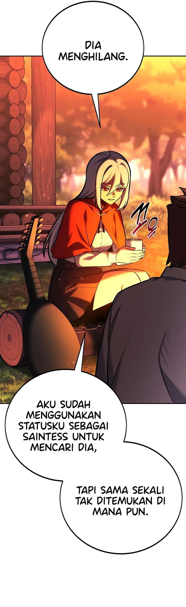 Read The Extra’s Academy Survival Guide Bahasa Indonesia ID Manga Online