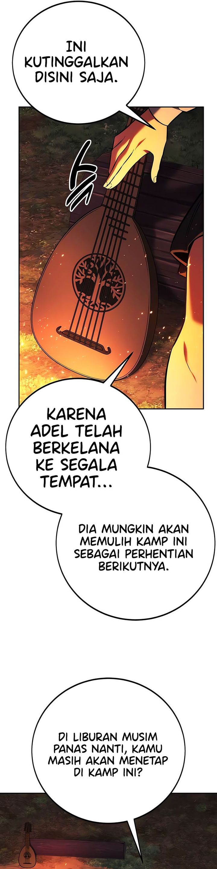 Read The Extra’s Academy Survival Guide Bahasa Indonesia ID Manga Online
