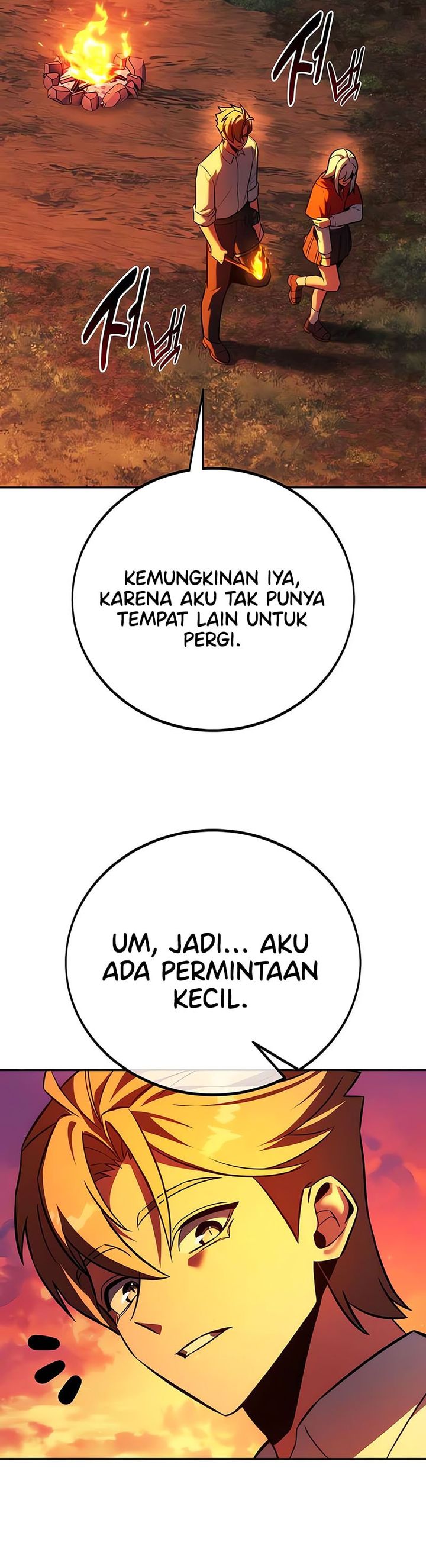 Read The Extra’s Academy Survival Guide Bahasa Indonesia ID Manga Online