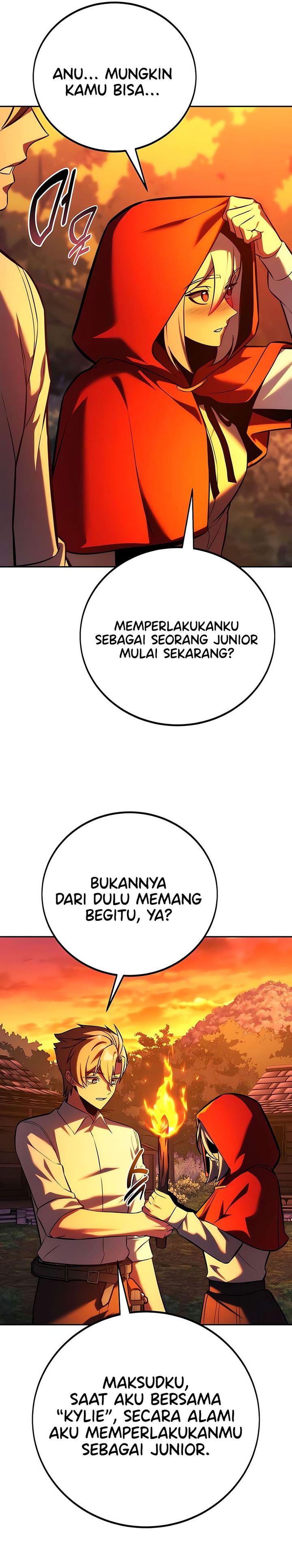Read The Extra’s Academy Survival Guide Bahasa Indonesia ID Manga Online
