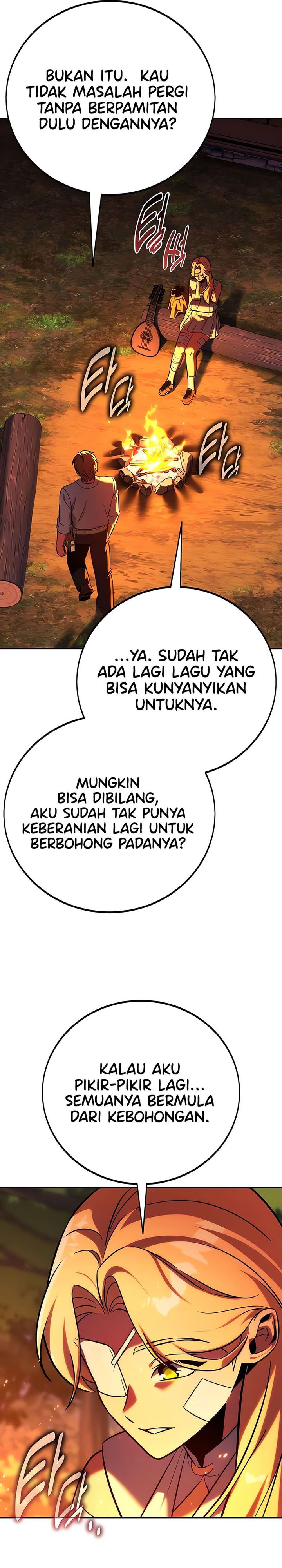 Read The Extra’s Academy Survival Guide Bahasa Indonesia ID Manga Online