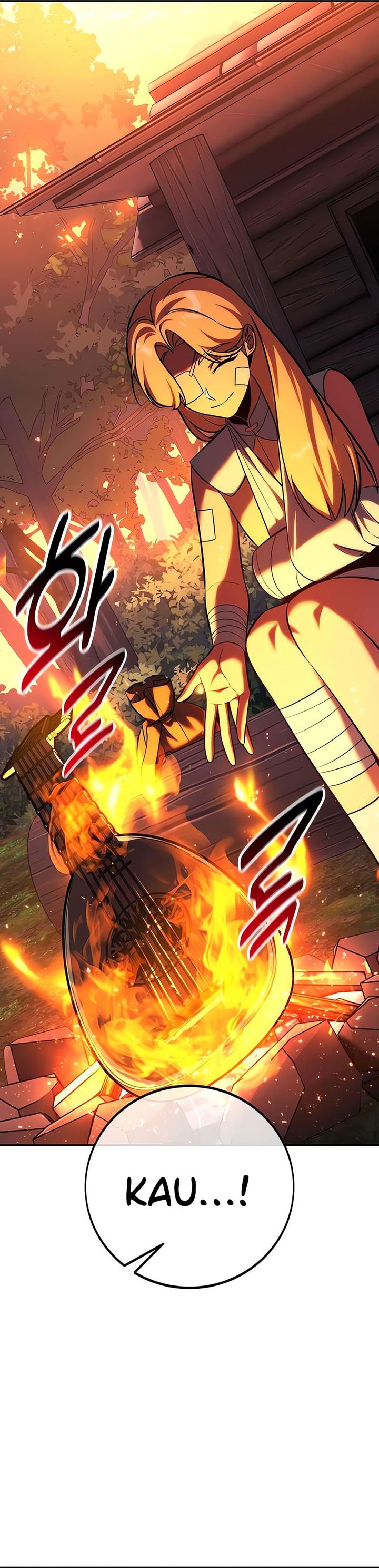 Read The Extra’s Academy Survival Guide Bahasa Indonesia ID Manga Online