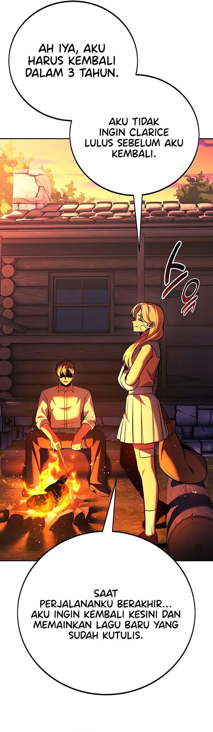Read The Extra’s Academy Survival Guide Bahasa Indonesia ID Manga Online