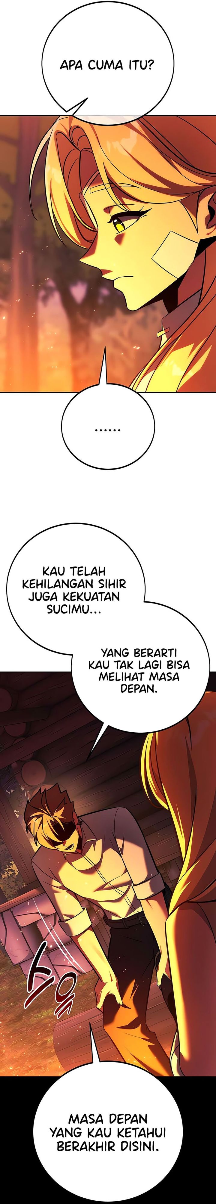 Read The Extra’s Academy Survival Guide Bahasa Indonesia ID Manga Online