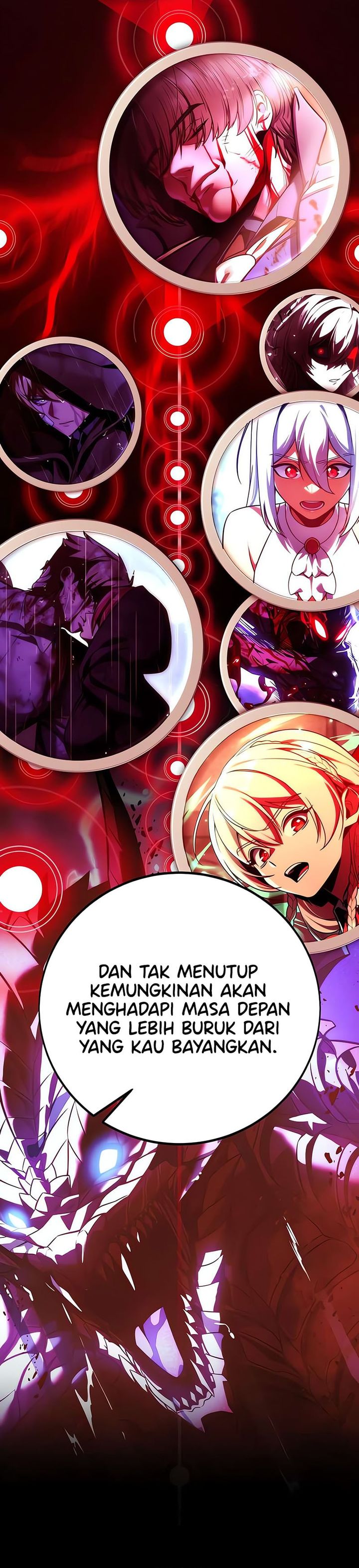 Read The Extra’s Academy Survival Guide Bahasa Indonesia ID Manga Online