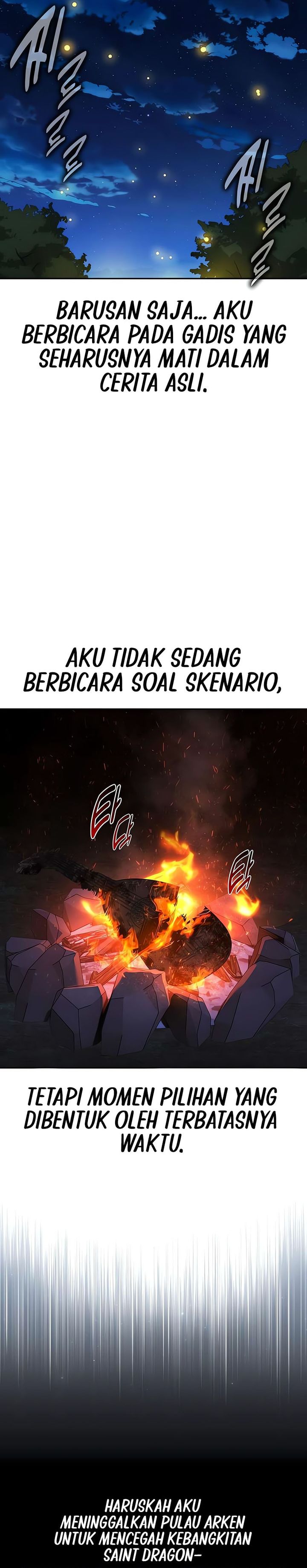 Read The Extra’s Academy Survival Guide Bahasa Indonesia ID Manga Online