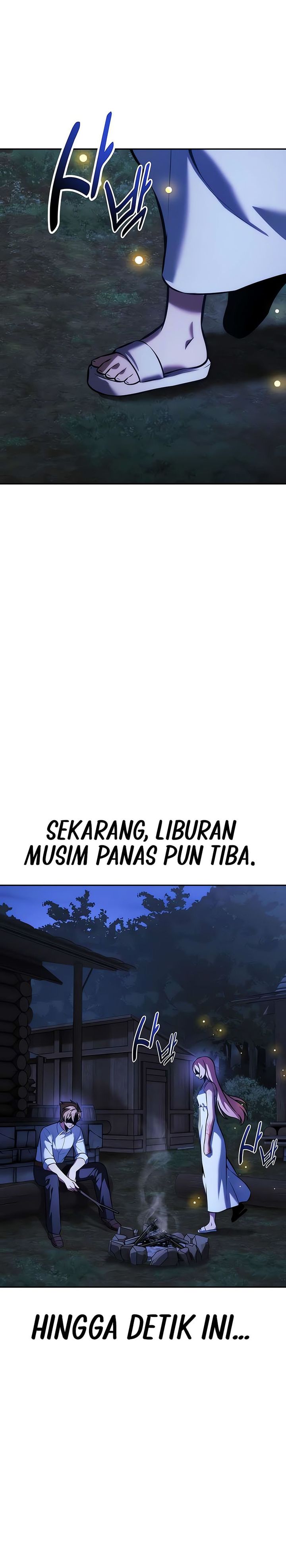 Read The Extra’s Academy Survival Guide Bahasa Indonesia ID Manga Online