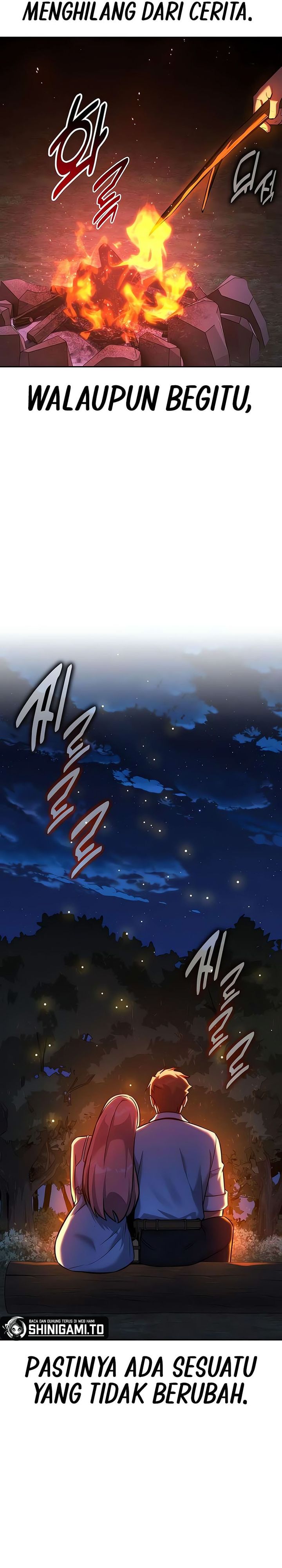 Read The Extra’s Academy Survival Guide Bahasa Indonesia ID Manga Online