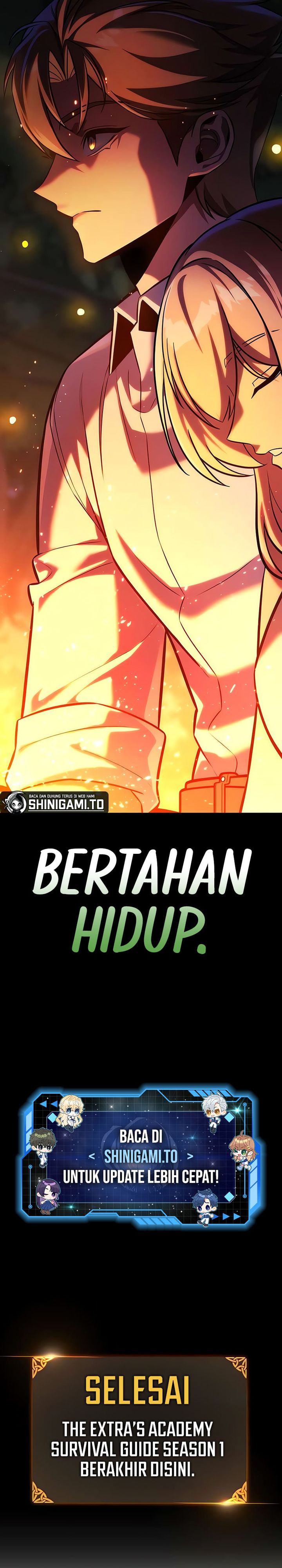 Read The Extra’s Academy Survival Guide Bahasa Indonesia ID Manga Online