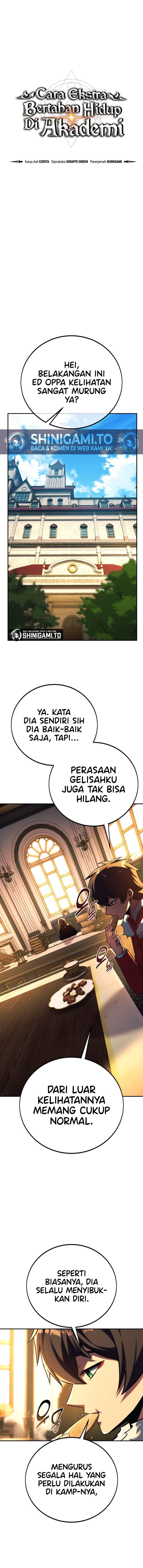 Read The Extra’s Academy Survival Guide Bahasa Indonesia ID Manga Online