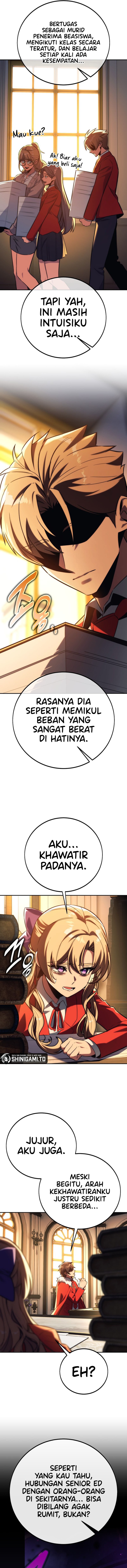 Read The Extra’s Academy Survival Guide Bahasa Indonesia ID Manga Online