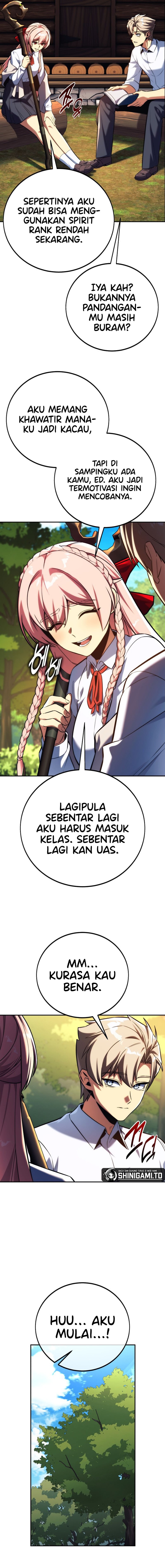 Read The Extra’s Academy Survival Guide Bahasa Indonesia ID Manga Online