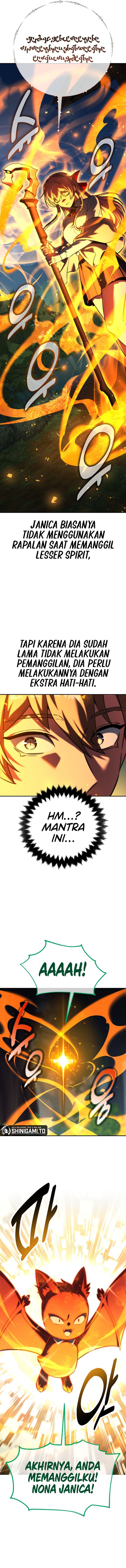 Read The Extra’s Academy Survival Guide Bahasa Indonesia ID Manga Online