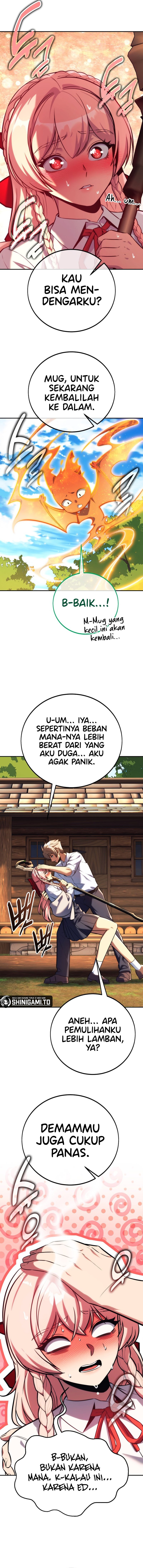 Read The Extra’s Academy Survival Guide Bahasa Indonesia ID Manga Online