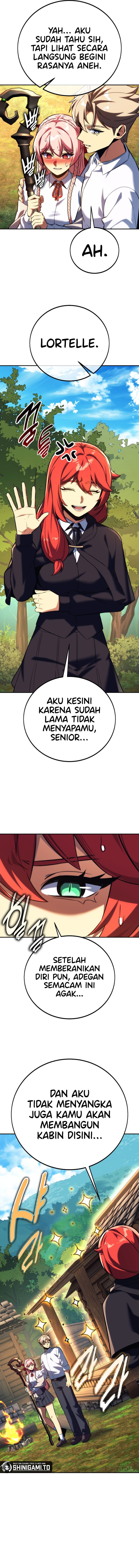 Read The Extra’s Academy Survival Guide Bahasa Indonesia ID Manga Online