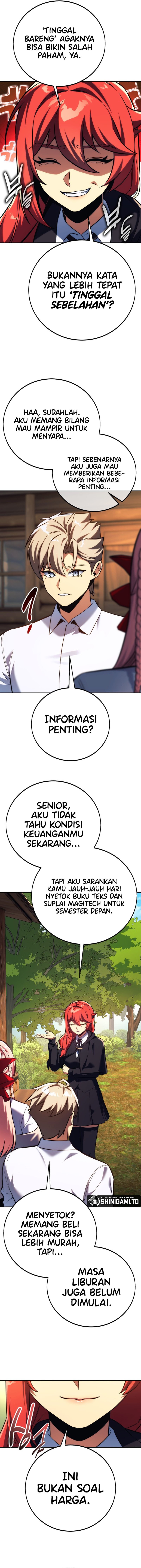 Read The Extra’s Academy Survival Guide Bahasa Indonesia ID Manga Online