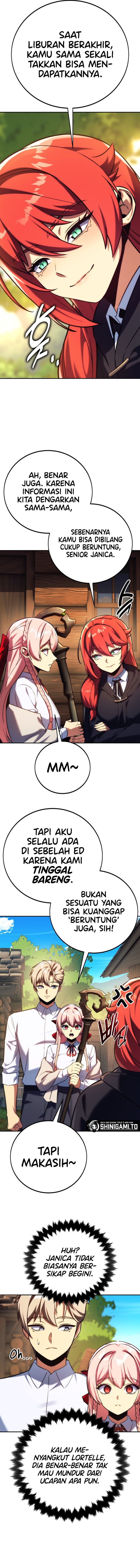 Read The Extra’s Academy Survival Guide Bahasa Indonesia ID Manga Online