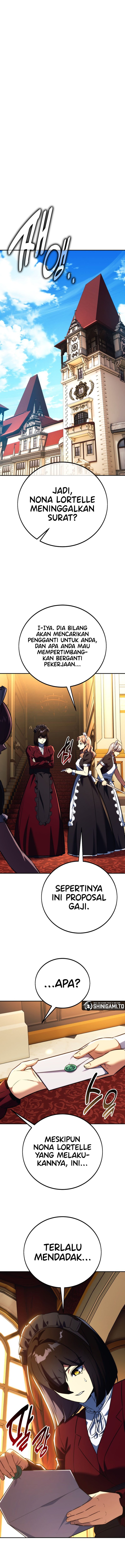 Read The Extra’s Academy Survival Guide Bahasa Indonesia ID Manga Online