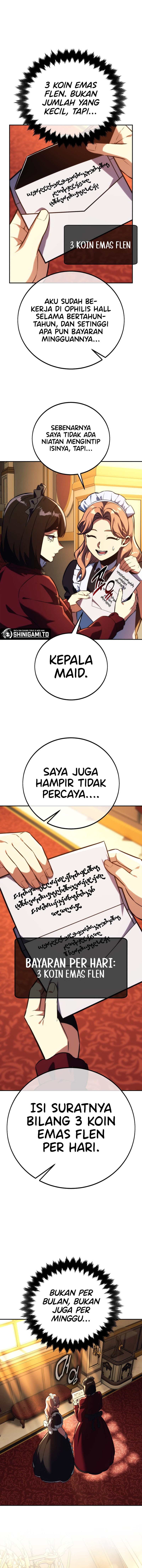Read The Extra’s Academy Survival Guide Bahasa Indonesia ID Manga Online