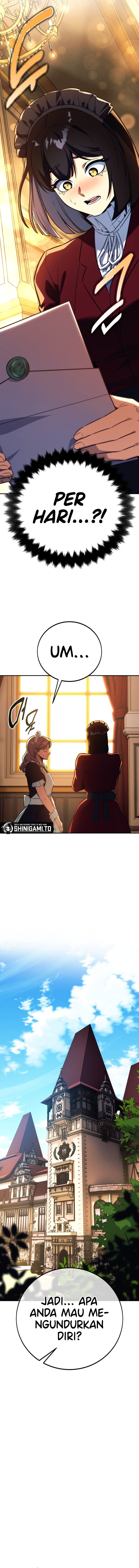 Read The Extra’s Academy Survival Guide Bahasa Indonesia ID Manga Online