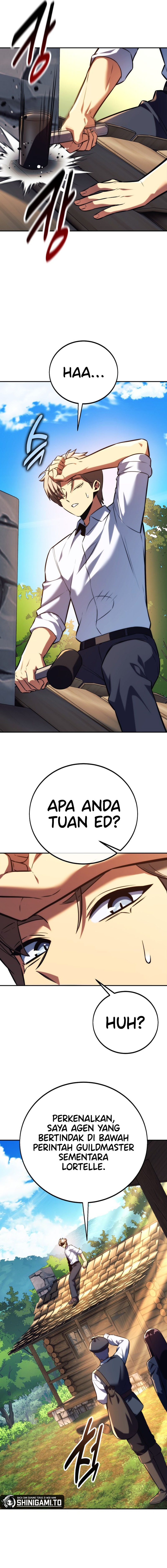 Read The Extra’s Academy Survival Guide Bahasa Indonesia ID Manga Online
