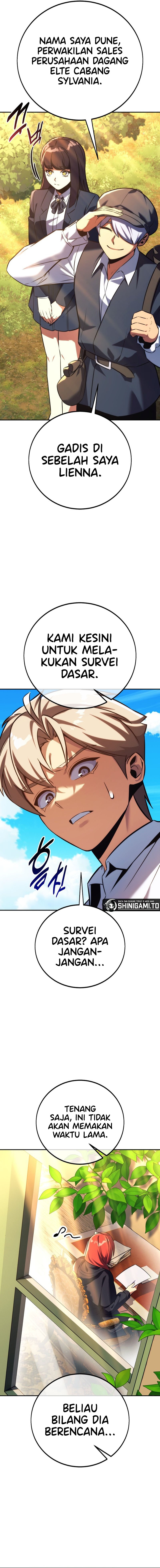 Read The Extra’s Academy Survival Guide Bahasa Indonesia ID Manga Online