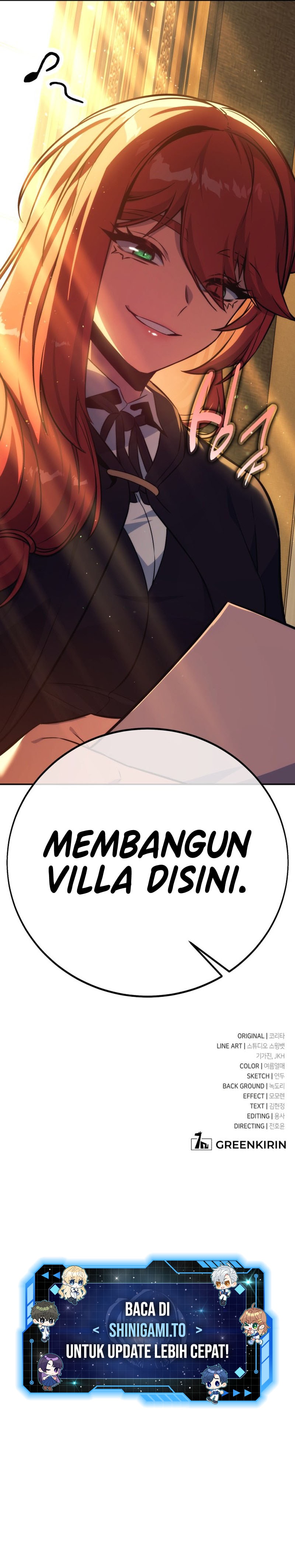 Read The Extra’s Academy Survival Guide Bahasa Indonesia ID Manga Online