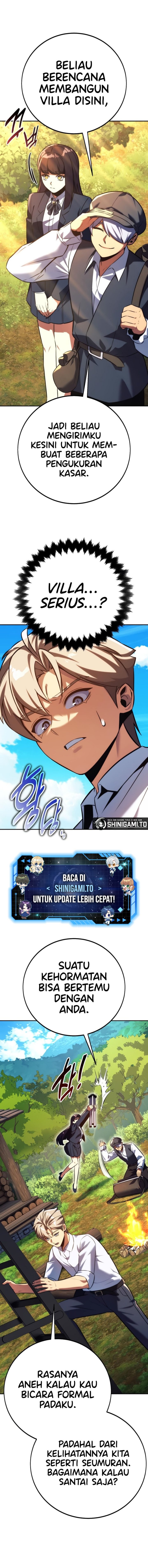 Read The Extra’s Academy Survival Guide Bahasa Indonesia ID Manga Online