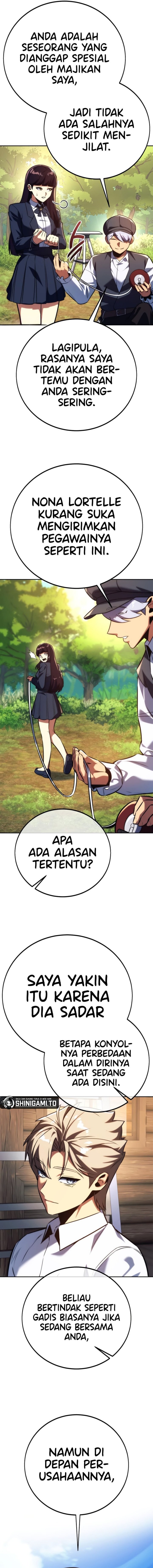 Read The Extra’s Academy Survival Guide Bahasa Indonesia ID Manga Online