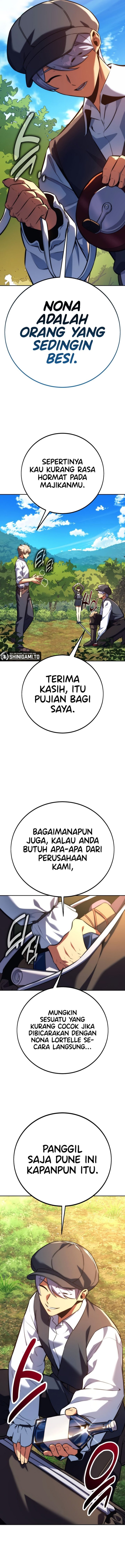 Read The Extra’s Academy Survival Guide Bahasa Indonesia ID Manga Online