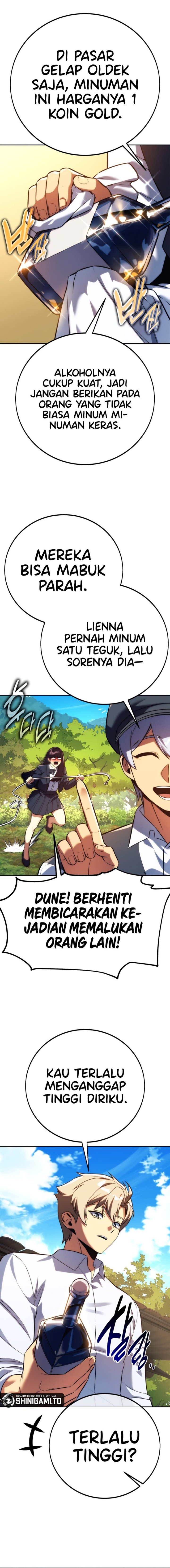 Read The Extra’s Academy Survival Guide Bahasa Indonesia ID Manga Online