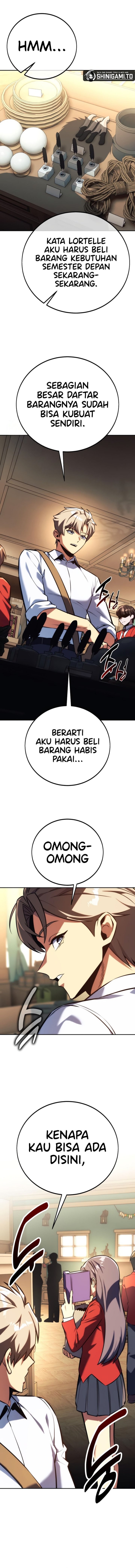 Read The Extra’s Academy Survival Guide Bahasa Indonesia ID Manga Online