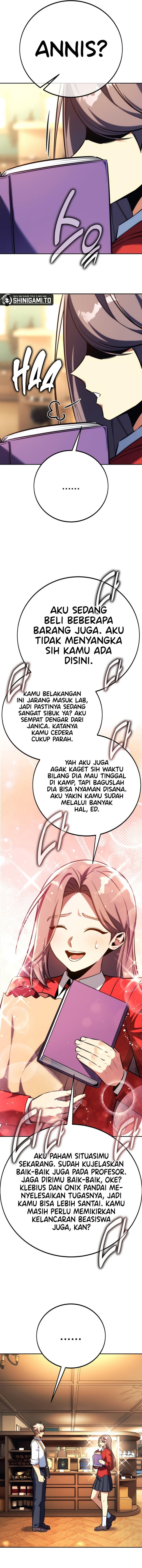 Read The Extra’s Academy Survival Guide Bahasa Indonesia ID Manga Online