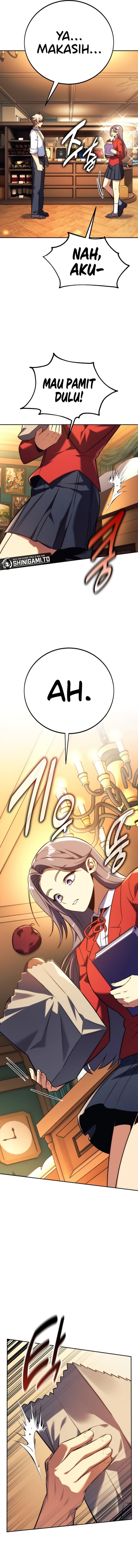 Read The Extra’s Academy Survival Guide Bahasa Indonesia ID Manga Online