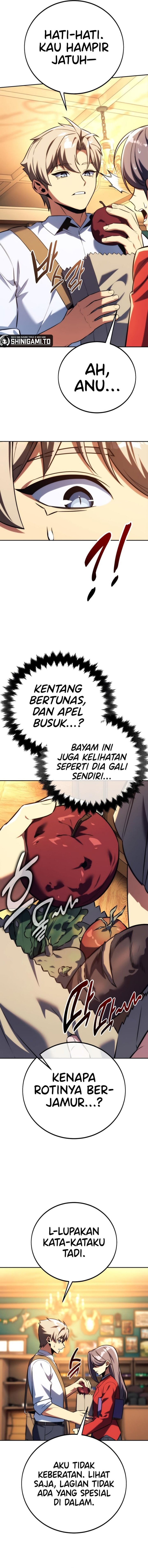 Read The Extra’s Academy Survival Guide Bahasa Indonesia ID Manga Online