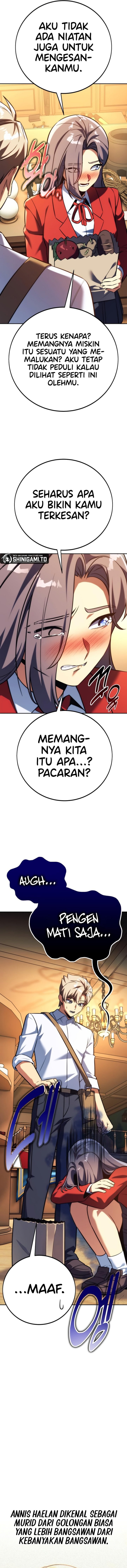 Read The Extra’s Academy Survival Guide Bahasa Indonesia ID Manga Online